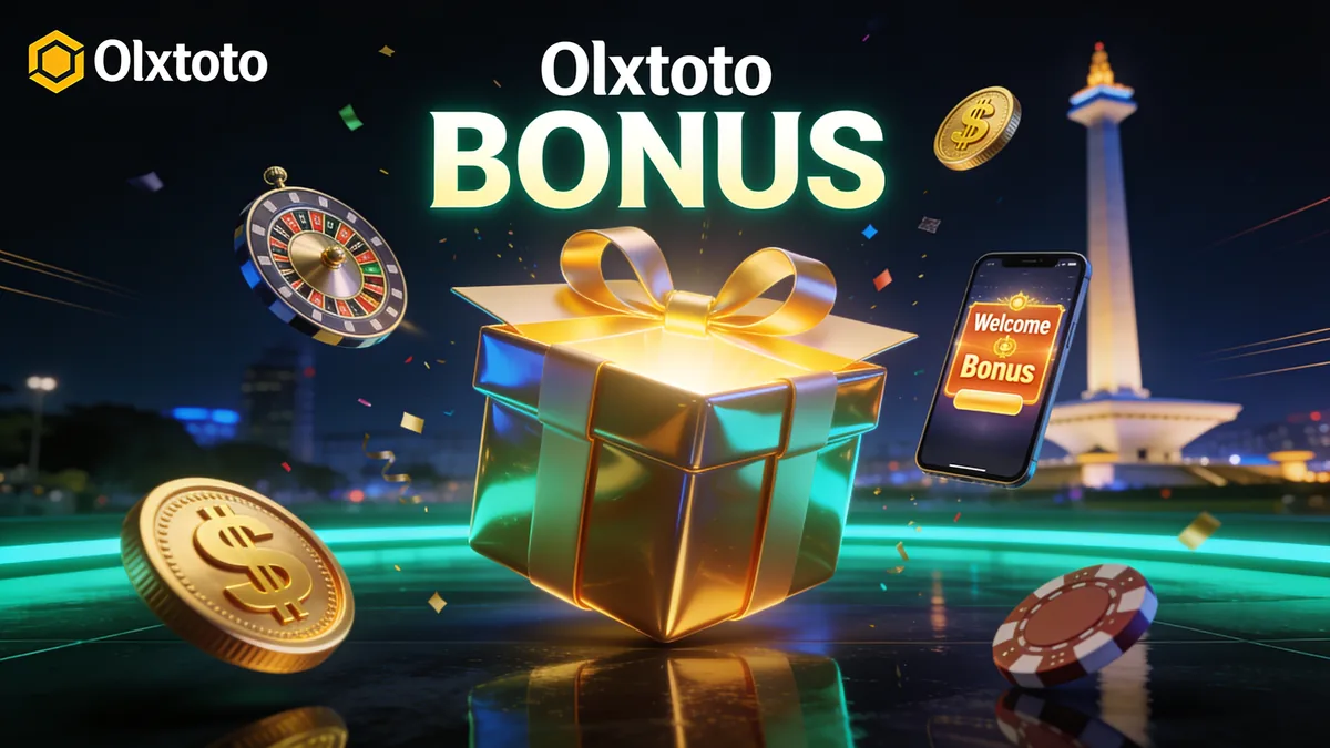 Bonus dan Promosi OLXTOTO — olxtoto di Indonesia